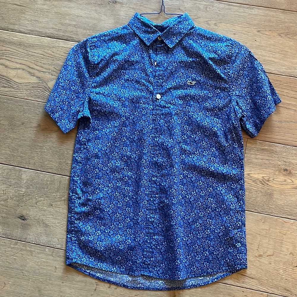 boys Vineyard Vines button down